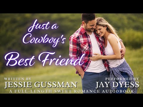 Just a Cowboy's Best Friend -Book 2, Flyboys of Sweet Briar Ranch -Christian Sweet Romance Audiobook