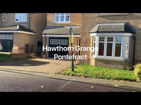 Hawthorne Grange, Pontefract - Virtual Tour