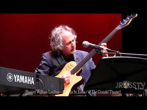 James Ross @ (Bassist) William Lenihan - "Great Solo" - www.Jross-tv.com (St. Louis)