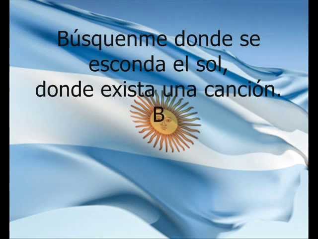 El País de la Libertad - León Gieco (Letra)
