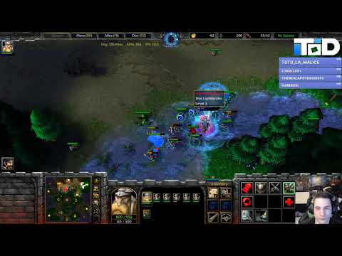 ToD vs Deathnote - MK 1ST RAMPAGE