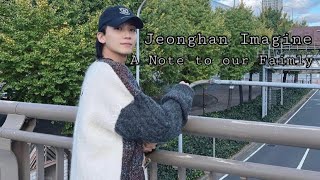 Download lagu A Note to our Family - SEVENTEEN Jeonghan Imagine (feat. Seungkwan) mp3