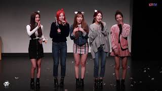 네온펀치 (NEONPUNCH) &quot; My Friends &quot; 전체캠