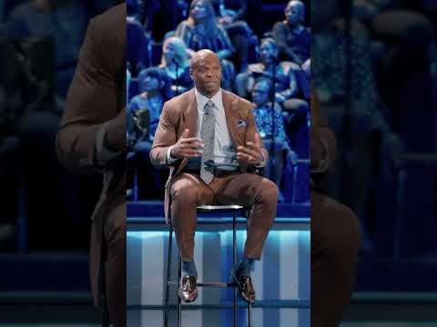Terry Crews, Christian faith testimony