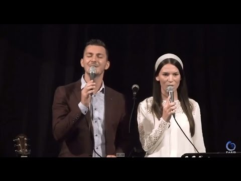 Otto si Dana Pascal - Aleluia, aleluia, nu voi uita nicand de bunatatea Lui