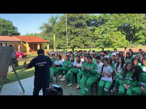 Cal PY Norte - Colegio Técnico Juan H. Petengill - T.M Barrio San Pedro - Guajayvi.