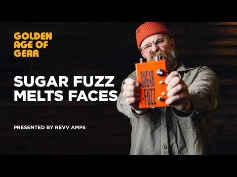 AS Pedals SUGAR-FUZZ imagen 8