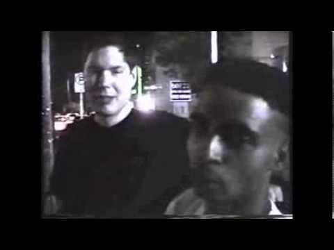 MC 900 Ft Jesus with DJ Zero - Live at Trees, Dallas, 5/26/90 - Part 1