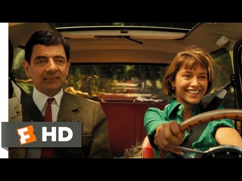 Mr. Bean's Holiday (6/10) Movie CLIP - Bean Sabine (2007) HD