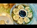 Steamed Chicken Momos Recipe | Dumplings Recipe