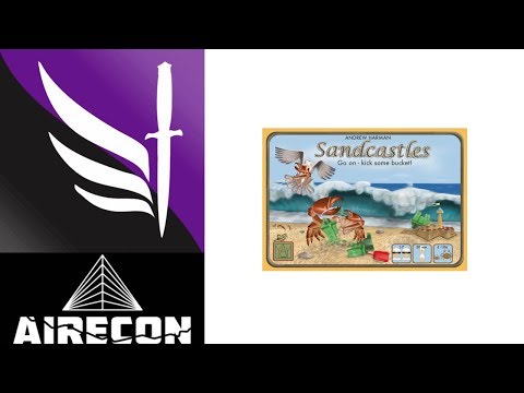Sandcastles - Airecon 2018