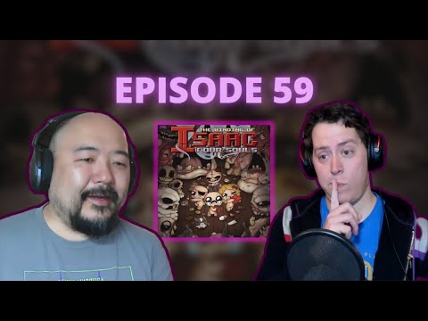 The Omnigamers' Club Podcast: The Binding of Isaac Four Souls