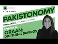 Oraan Digitizing Savings