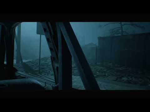 TERMINATOR: RESISTANCE - ANNIHILATION LINE DLC - PS5 Walkthrough - PART 5 - A STORM COMING IN