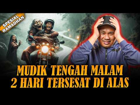 FIX !! INI CERITA HOROR MUDIK ENDINGNYA GA KETEBAK !!