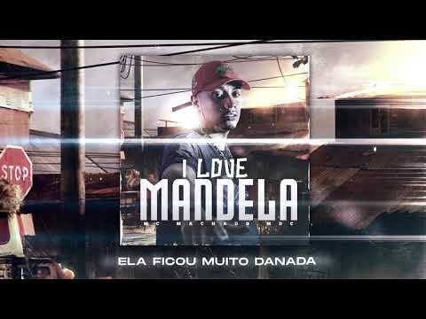 MC Machado MDC - COM PRESSÃO ( DJ GUGUINHA ) " EP I LOVE MANDELA "