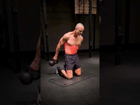 Kettlebell Core Cycles / Abs Workout