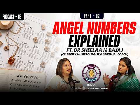 The Truth About Mind Power & Numbers – How Belief, Gratitude & Practice Shape Life | Sheela Bajaj