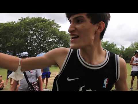 SGR vs LUCHITO - 4tos (T. 2021) - FINAL REGIONAL: RUMBO A LAS VEGAS NACIONAL - BEP