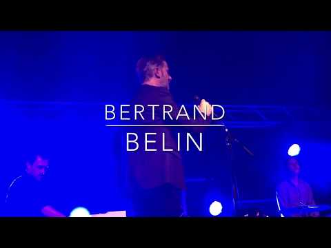 Bertrand BELIN // Festival "Les Sons d'Automne"