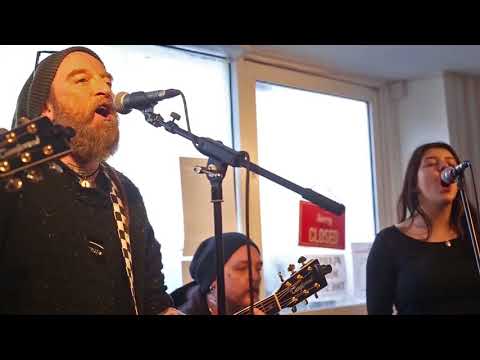 Ginger Wildheart - RPM Records Swindon 8/3/18