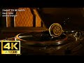 【4K】I WANT TO BE HAPPY Glenn Miller【ポータブル蓄音器再生】