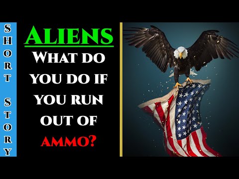 Best SciFi 1476 - They Sing Into the Darkness & What do you do if you run out of ammo? | HFY |