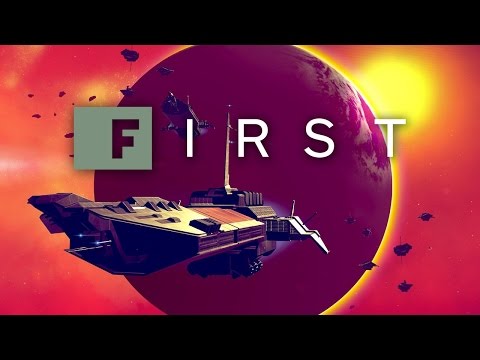 How No Man's Sky Infinite Universe Actually Works - IGN First