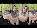 Bigo Live Moona Hijab Gemoy Haluin Penonton Bigo Hijab Jilbab Bigolive Hijabstyle