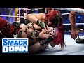 IYO SKY Bites Asuka