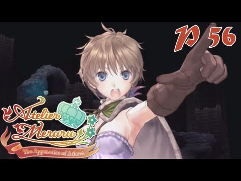 Atelier Meruru: The Apprentice of Arland - Playthrough Part 56 [HD]