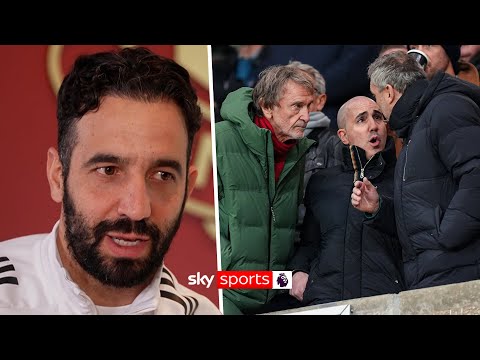 "Man United will not make the same mistakes" | Ruben Amorim opens up on transfer targets