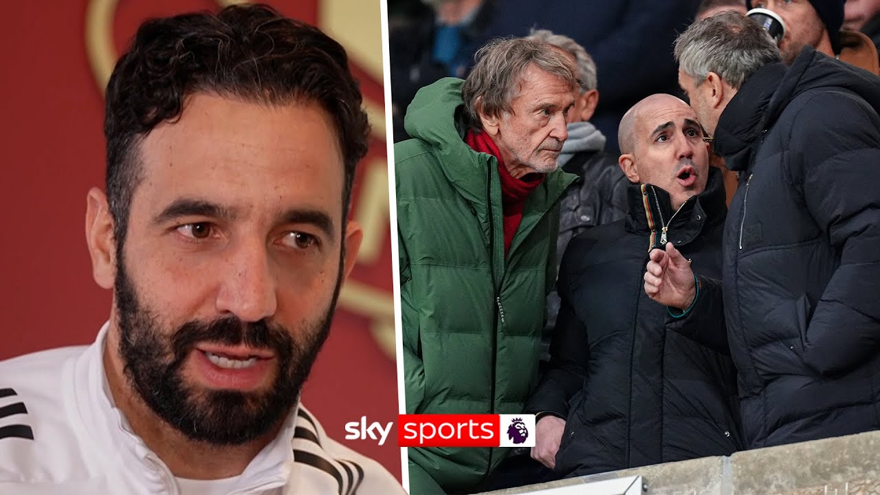 "Man United will not make the same mistakes" | Ruben Amorim opens up on transfer targets