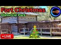Fort Christmas Historical Park
