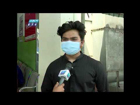 হাসপাতালগুলোতে বাড়ছে করোনা আক্রান্ত রোগীর সংখ্যা
