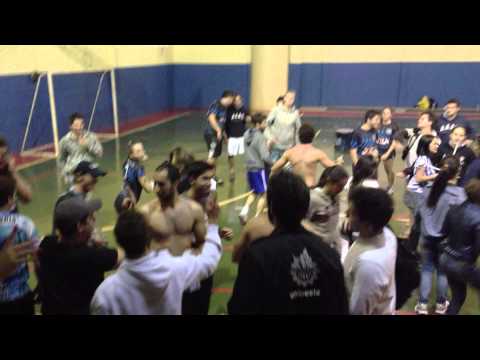 Título Copa Rei do Oeste 2013