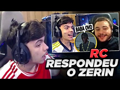 BK REACTED | HEAVY FEUD BETWEEN RC AND ZERIN - BKINHO HYPE RP