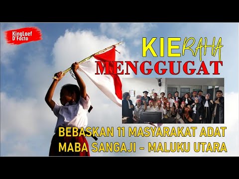 D'Facto X King Laef - KIE RAHA MENGGUGAT (HUT RI KE 80 - 2025) MALUKU UTARA
