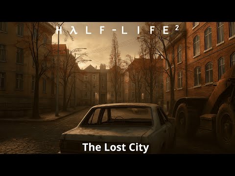 Half-Life 2 The Lost City