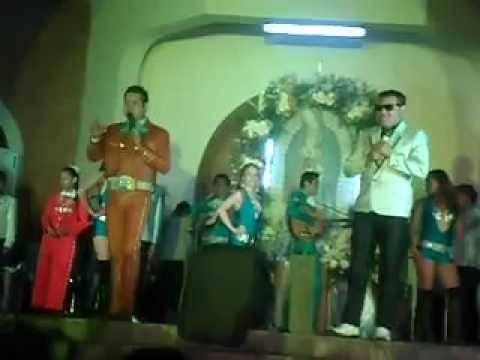 Concierto a la Virgen de Guadalupe - Efekto X & Mariachi Diamante.AVI