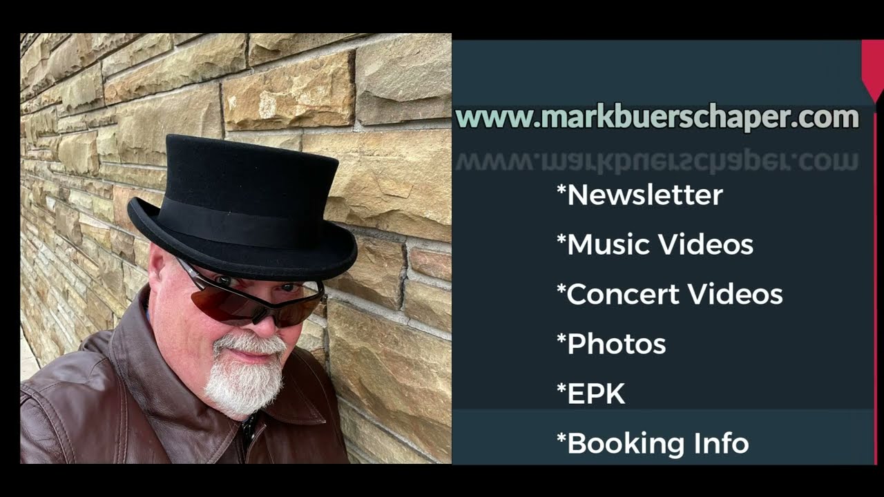 Promotional video thumbnail 3 for Mark Buerschaper Indie Singer/Songwriter