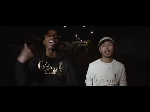 Cozmik - Pusha Man (Official Video)