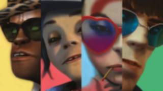 Gorillaz - She&#39;s My Collar Lyrics