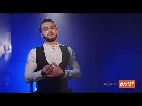 ® IBRAHIM BILČEVIĆ - Kraj Kabe sam ja stajao (bez muzike)