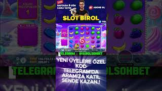 Sweet Bonanza 1000 | Kötü Diyenlere Gelsin | #slot #casino #jackpot #bigwin