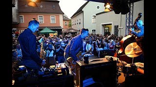 JD McPherson LIVE @ Wunderburg