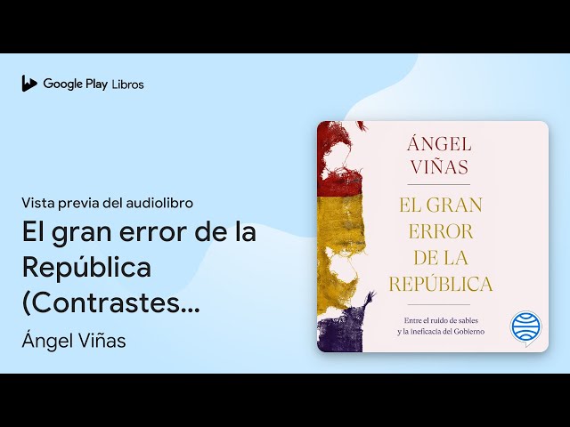 Vídeo relacionado con Los mitos del 18 de julio (Contrastes)