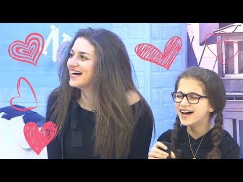 ARE THE ALIPOUR SISTERS IN LOVE?? [CONFIDENCES]