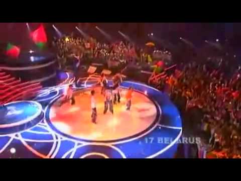 Alexey Zhigalkovich - S Druzyami (Junior Eurovision Song Contest 2007)
