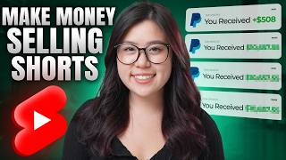 How to Sell Your YouTube Shorts to Other Creators (Content Side Hustle)